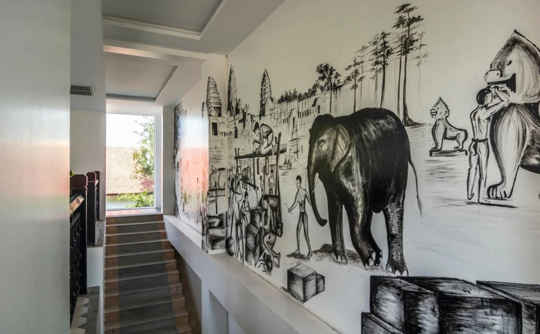 Malenne d'Angkor Residence