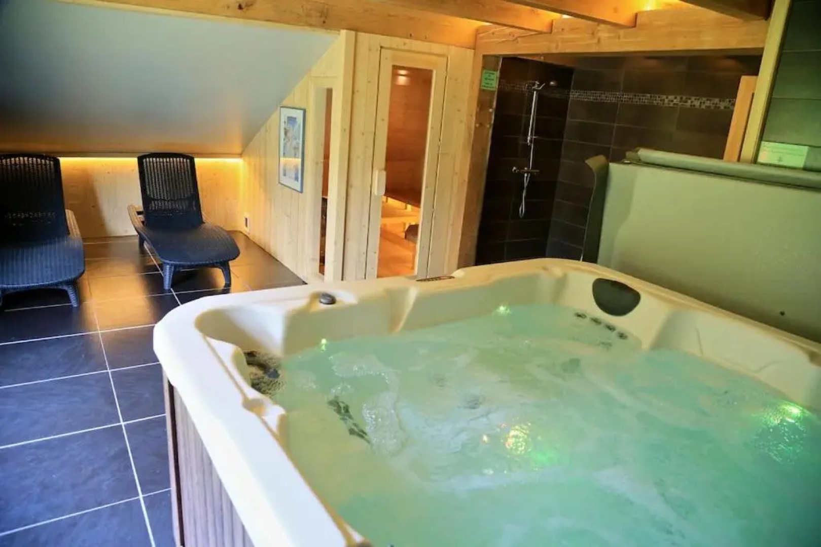 La Ferme du Douanier & Spa