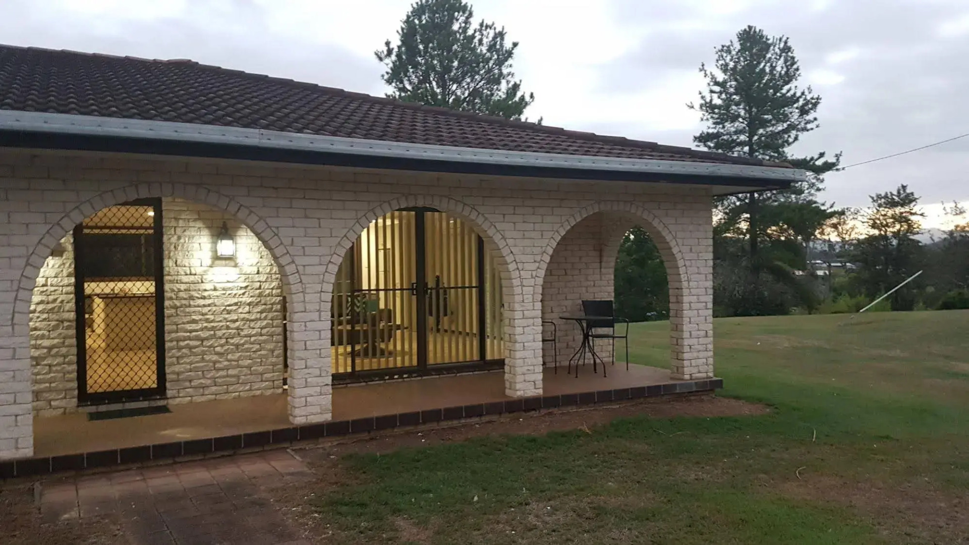 Serendipity On Barrington