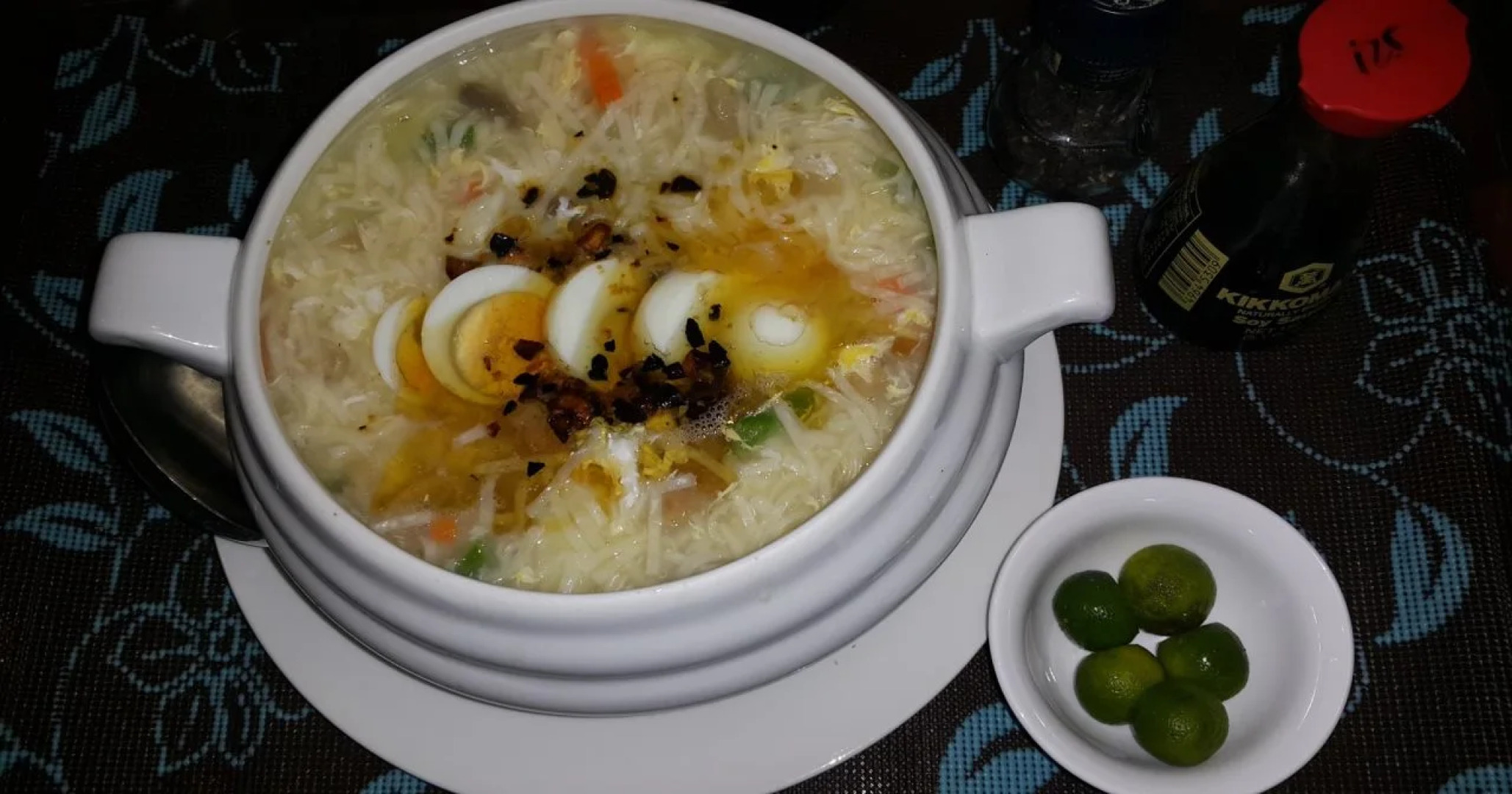 La Parola Orchids Beach Resort