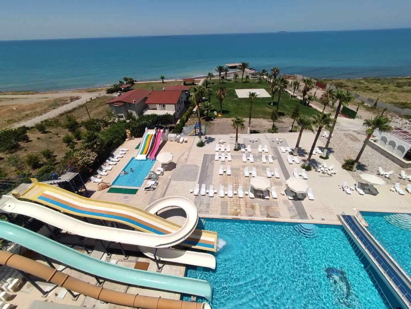 Diva Turka Hotel & Beach
