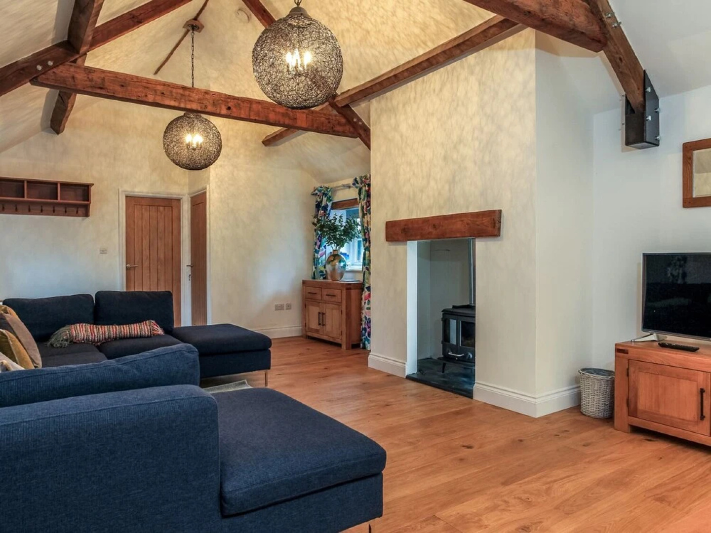 Woodmans Cottage @ Nables Farm