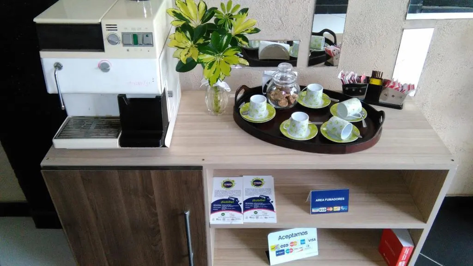 Acosta Ñu Apart Hotel