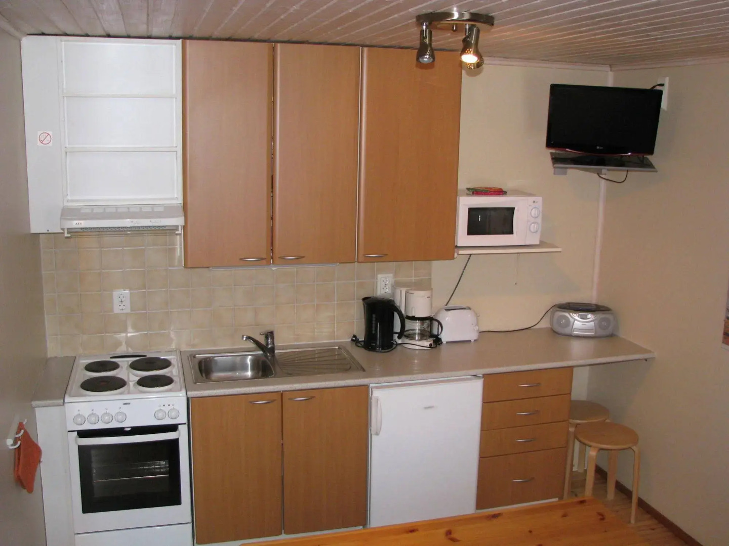 Nuorgam Holiday Village