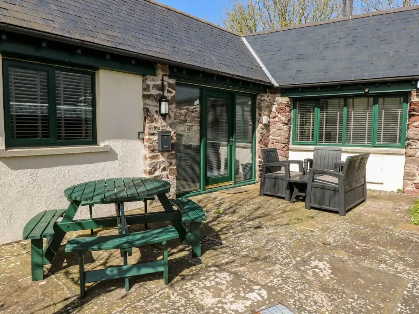 Ramsey Cottage