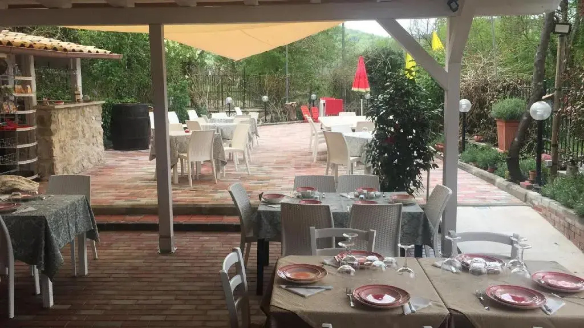 Agriturismo Rosso Lampone