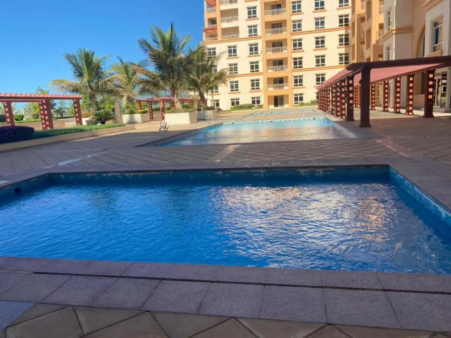 أستديو توليب مارينا الفندقي