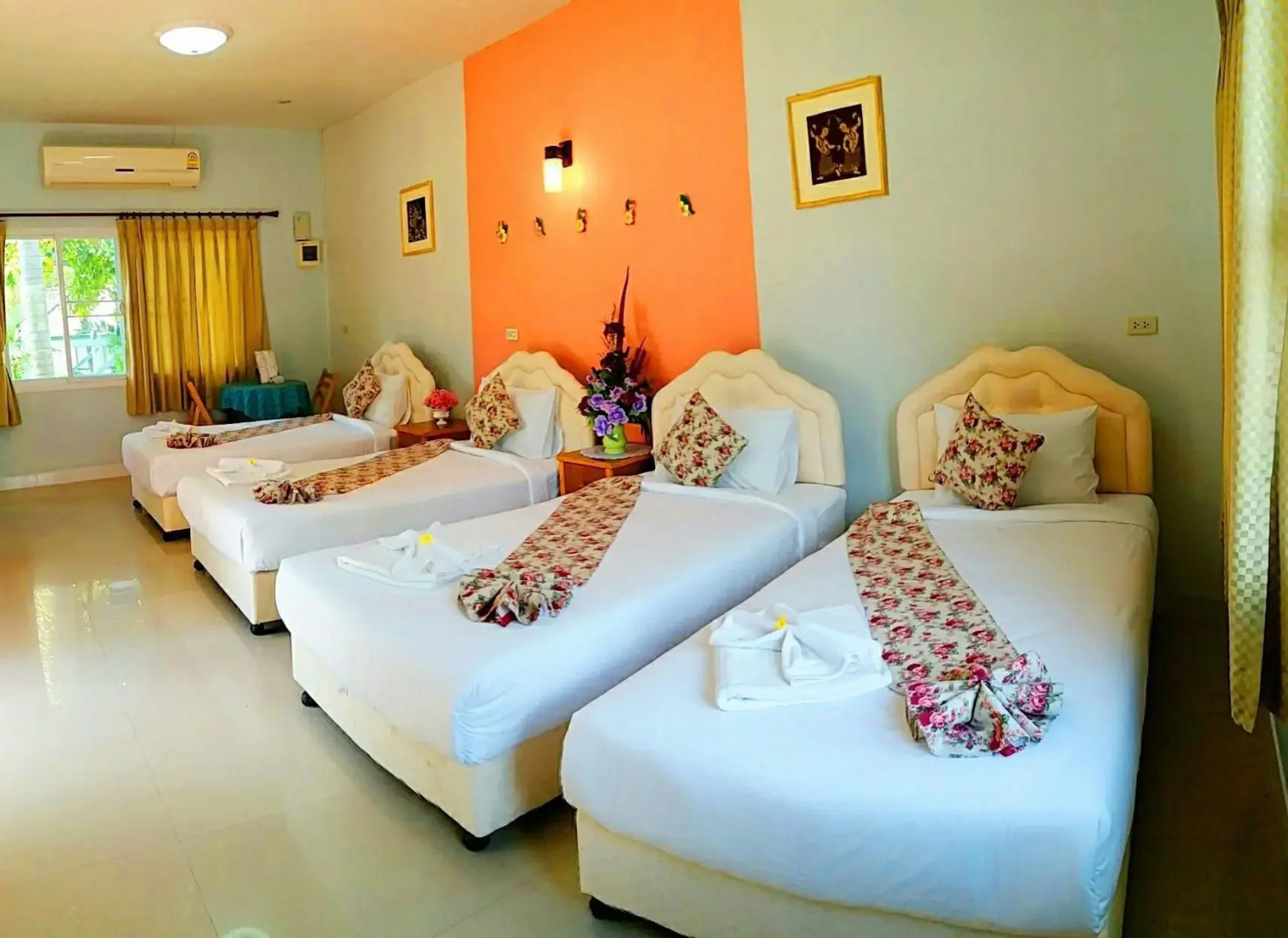 Tanaosri & Creekside Resort