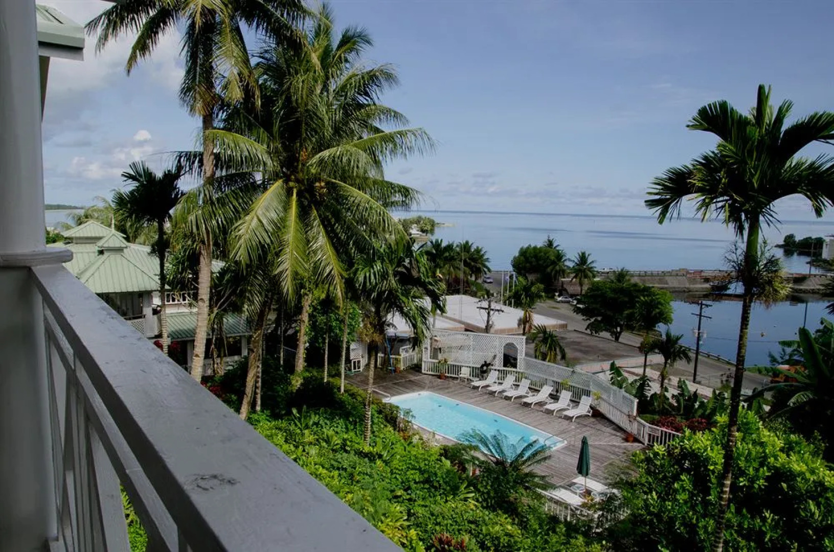 Yap Pacific Dive Resort