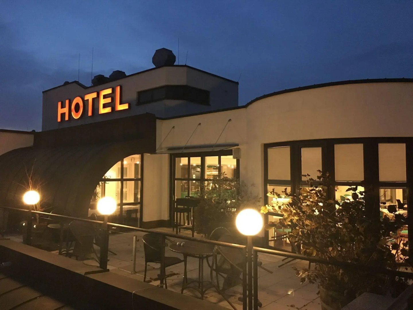 Skycity Hotel Atrigon