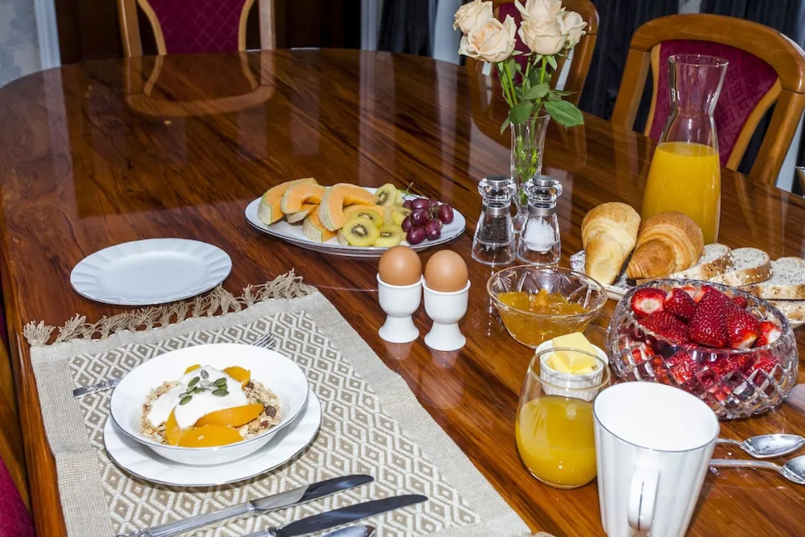 Casa Aquila Boutique Bed and Breakfast