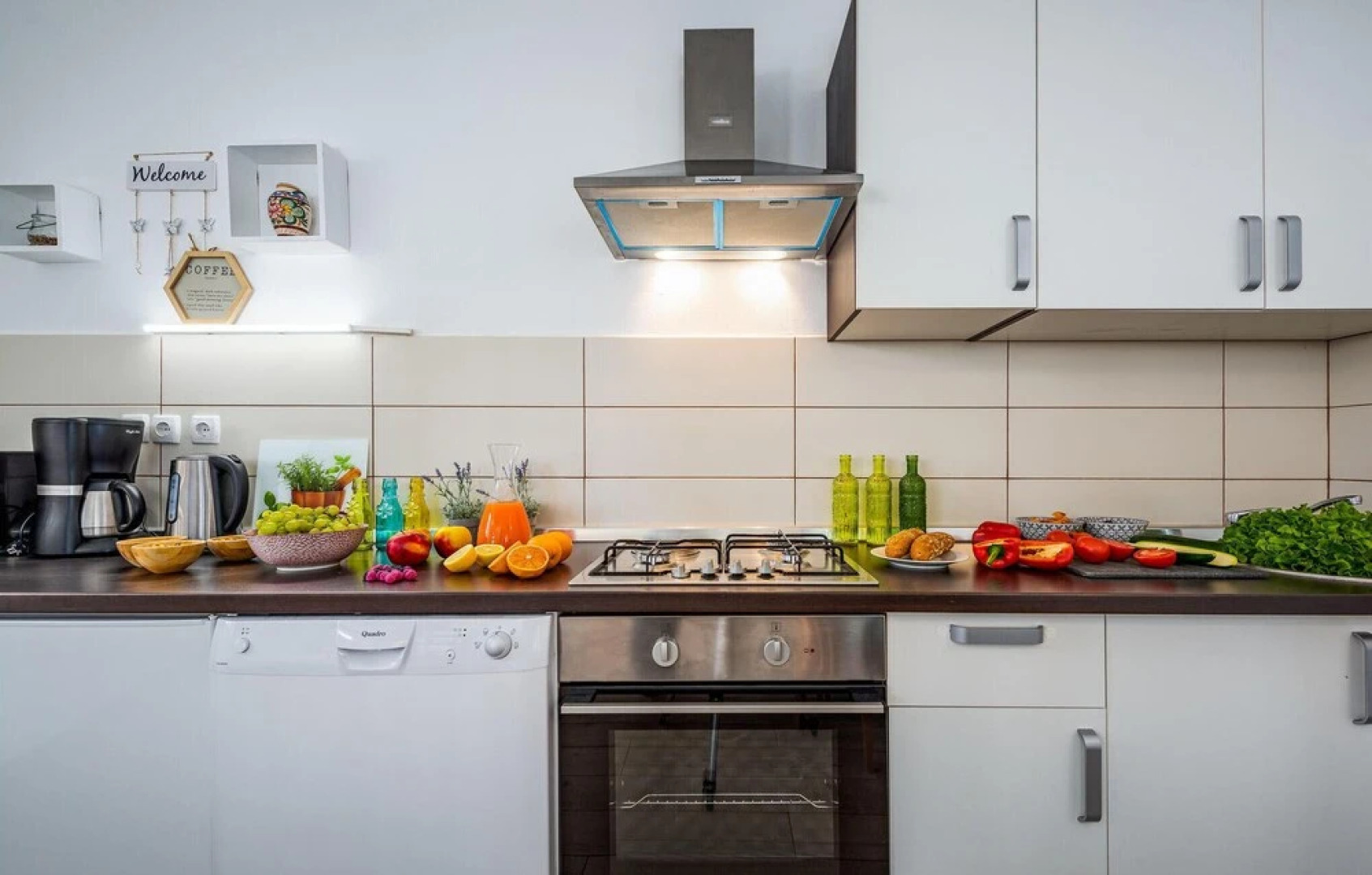 Beautiful Home in Labinci With 2 Bedrooms, Wifi and Outdoor Swimming Pool