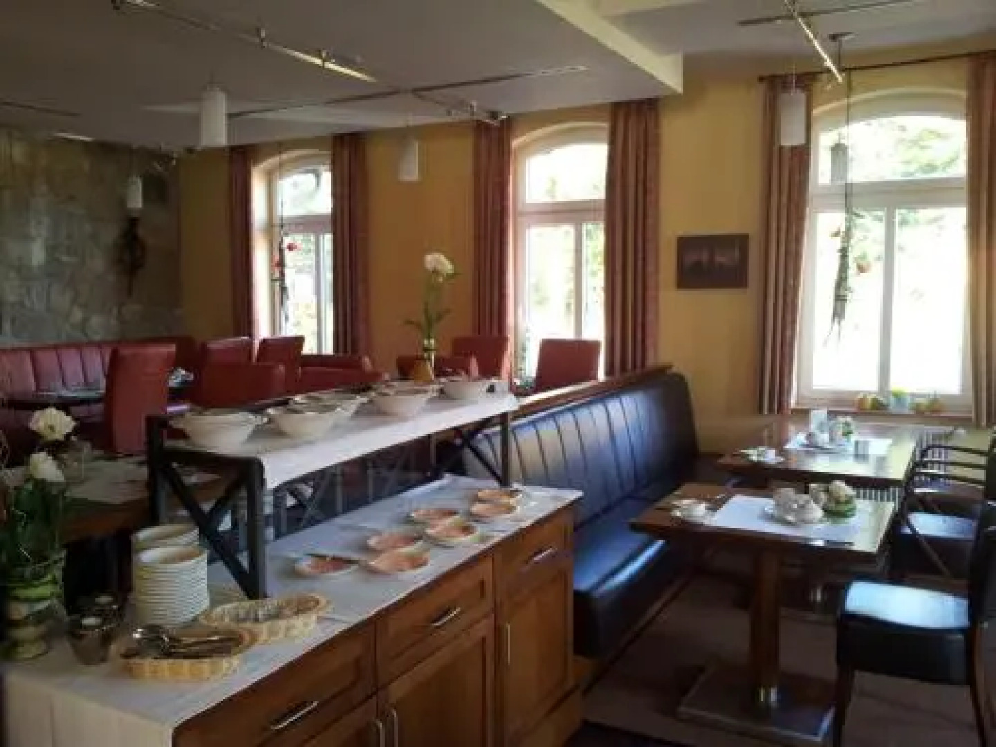 Hotel Restaurant Am Pfauenhof