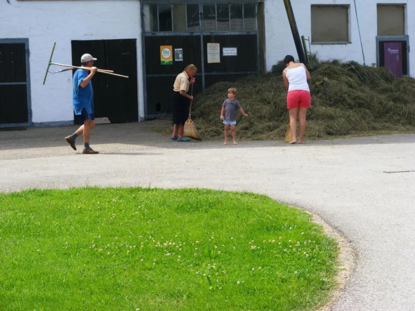 Bachbauer Kinderparadies