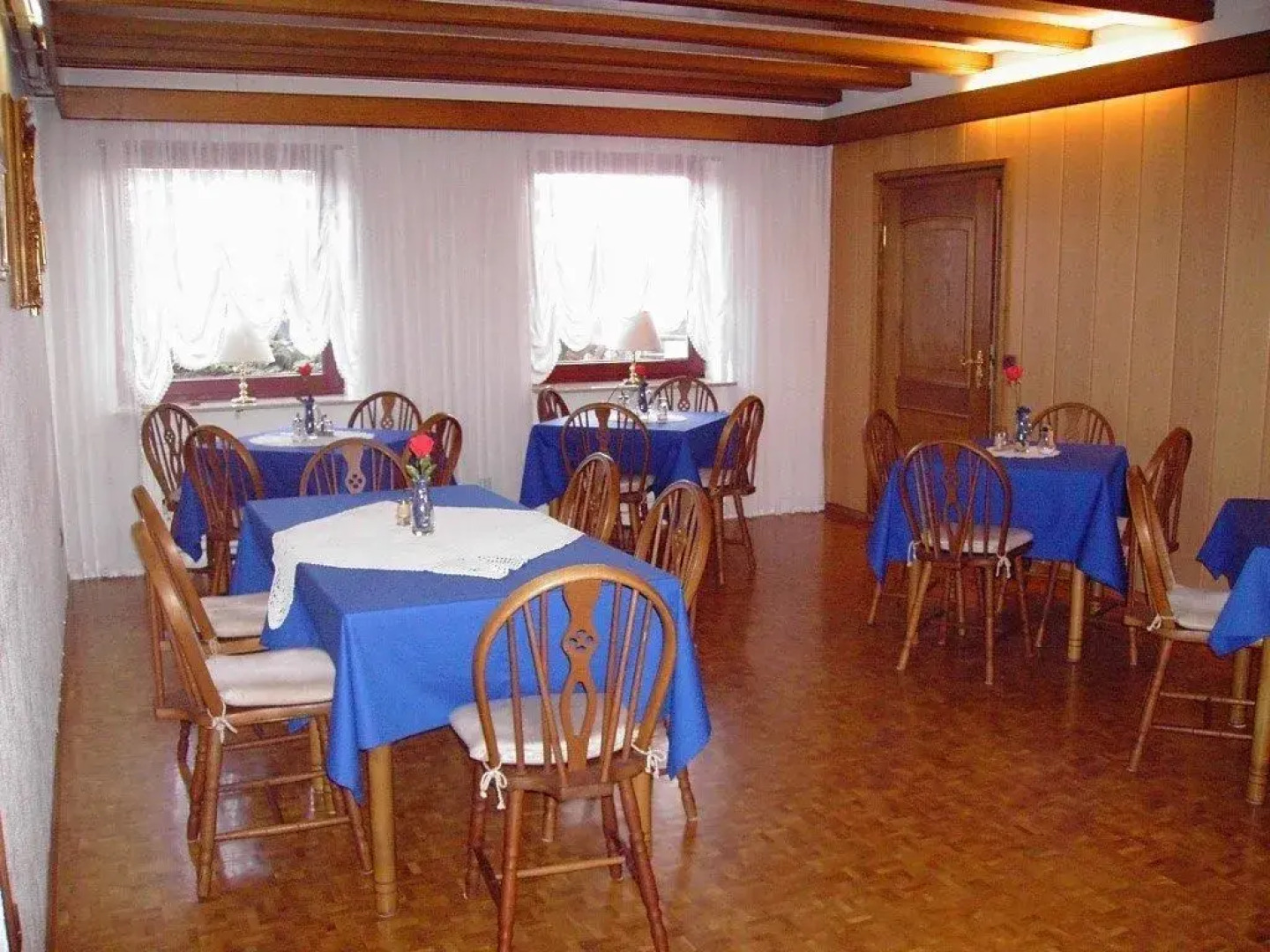 Hotel Garni Sebastian