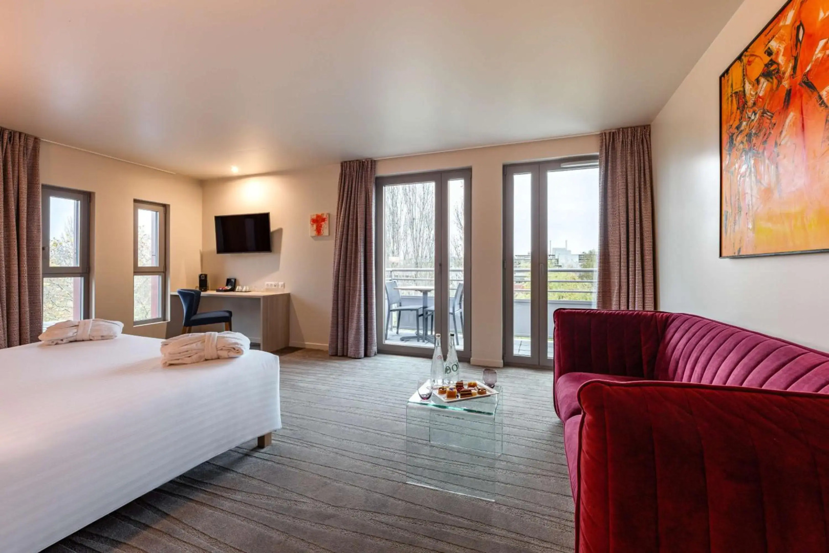 Le Relais de La Malmaison, a member of Radisson Individuals