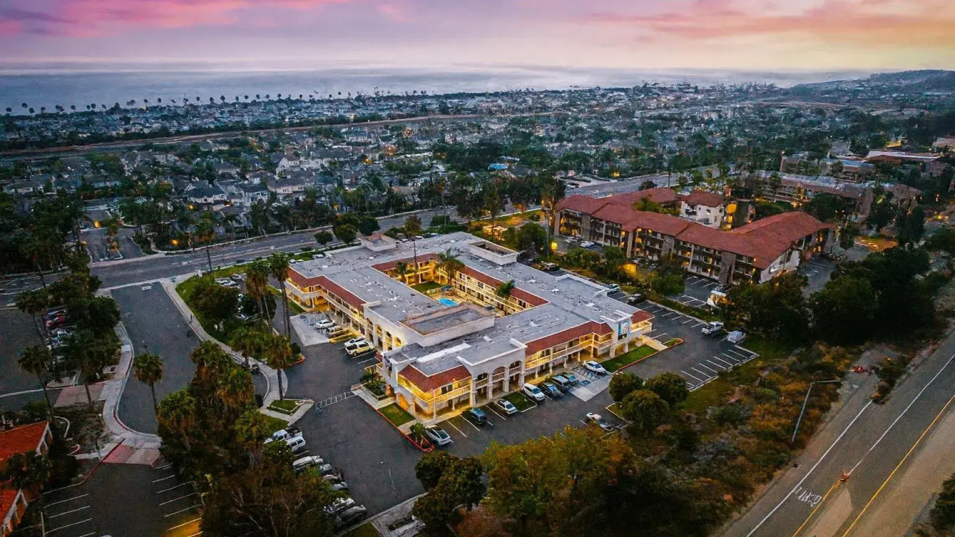 Motel 6 Carlsbad, CA Beach