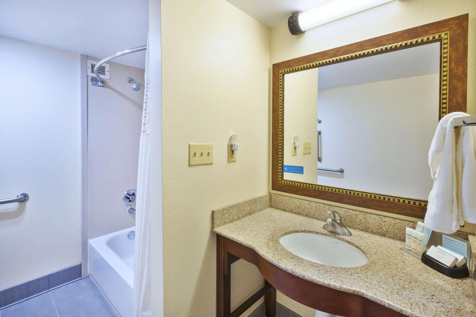 Hampton Inn Washington-Dulles Int'l Airport South