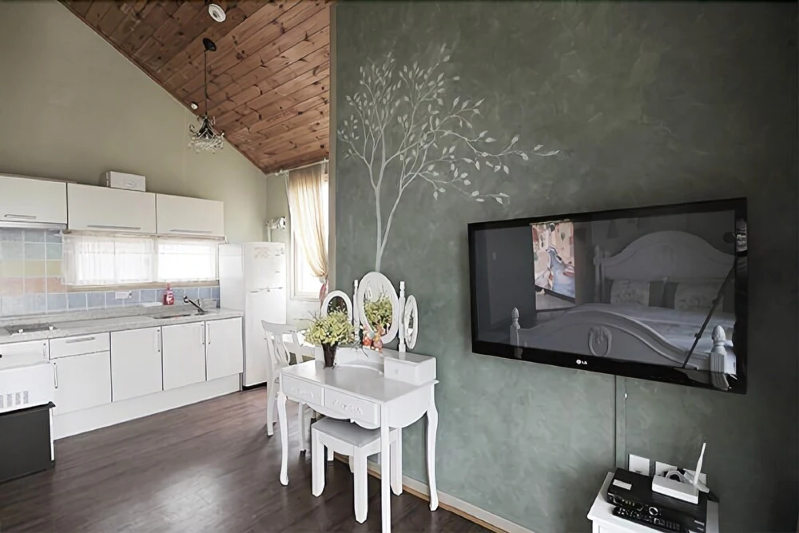 Sunset Aroma Pension