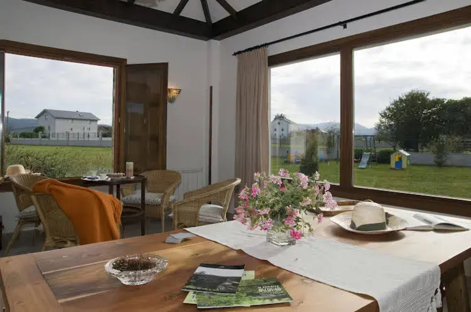 Apartamentos La Cruz de Paderne