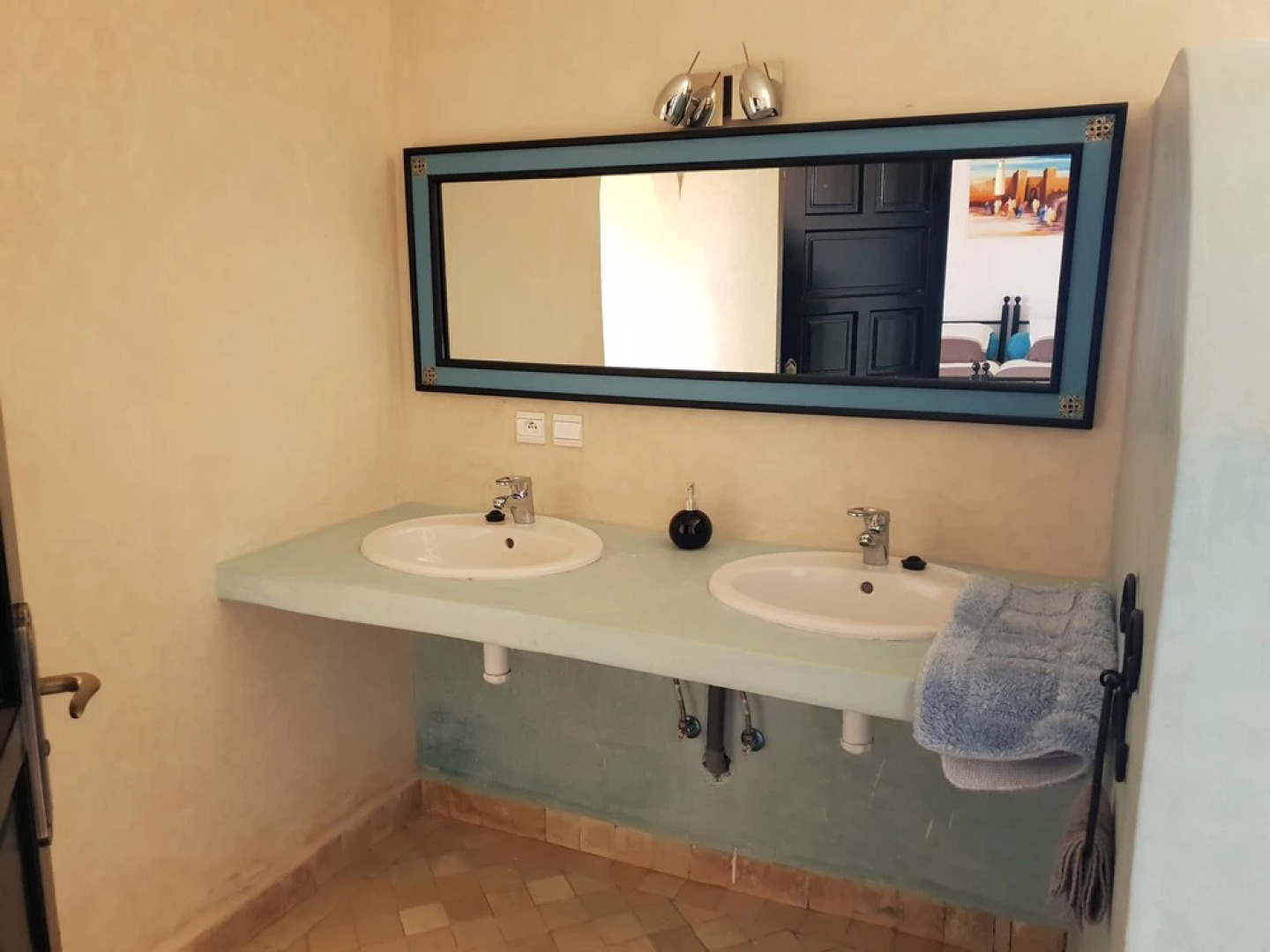 Les Orangers De L'Ourika