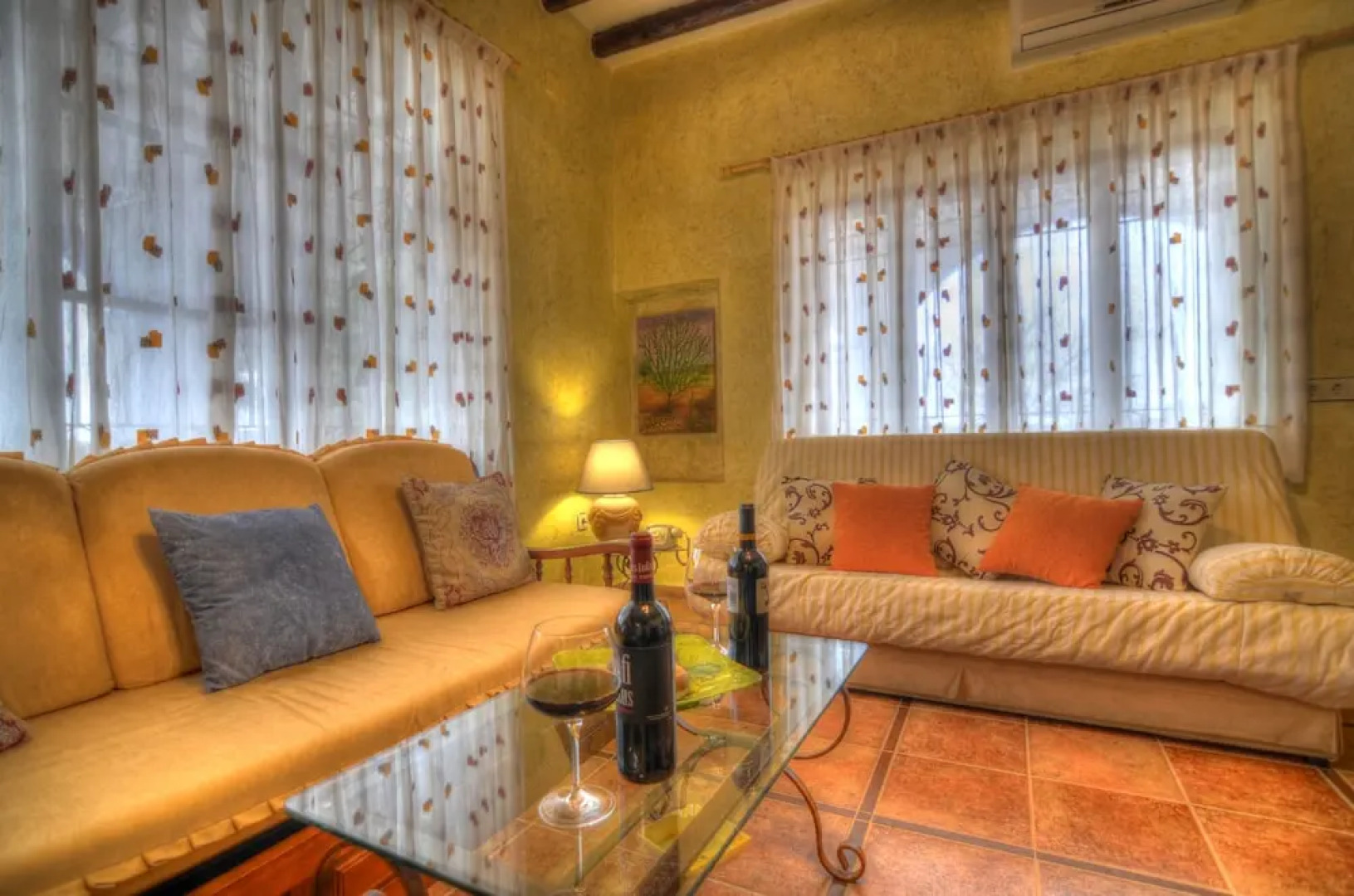 El Descanso de Sancho