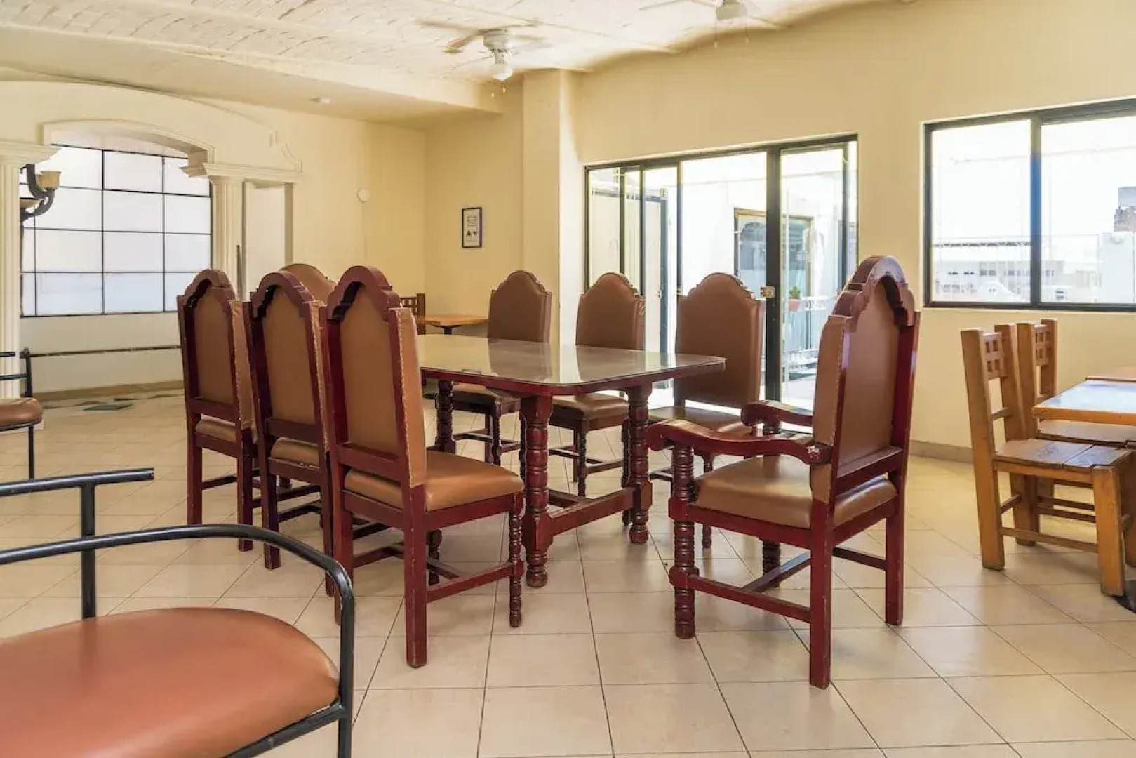 Capital O Nueva York, Guadalajara centro (downtown)