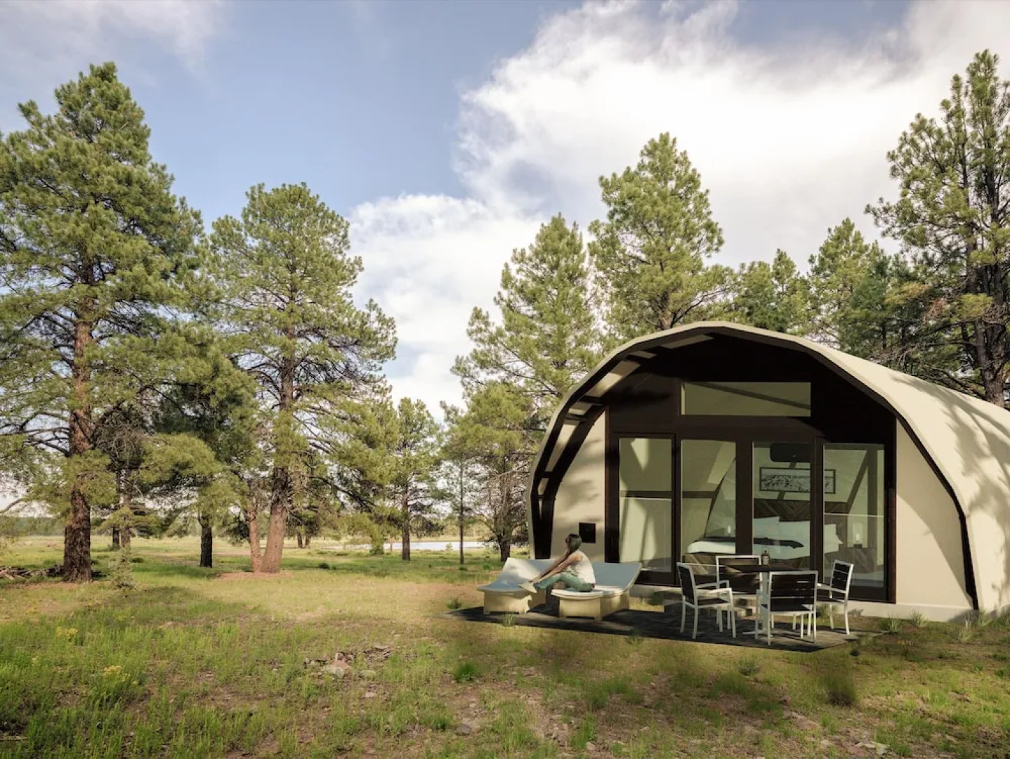 Backland Luxury Nature Resort - Grand Canyon