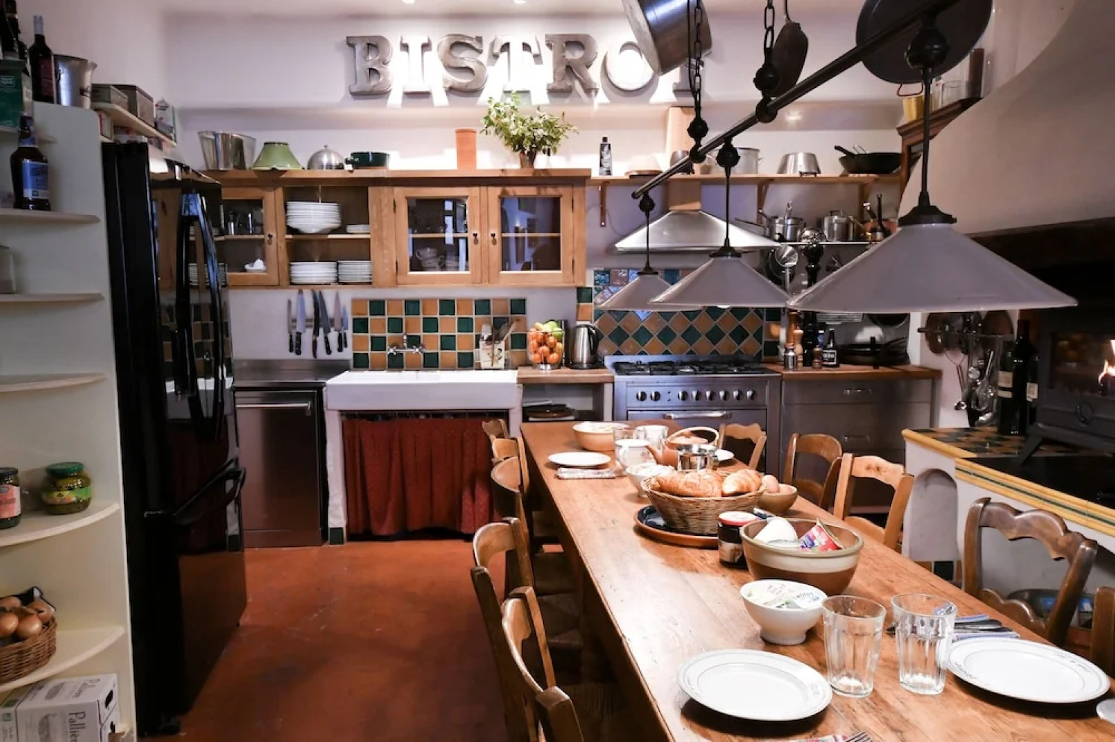 La cachette du comte