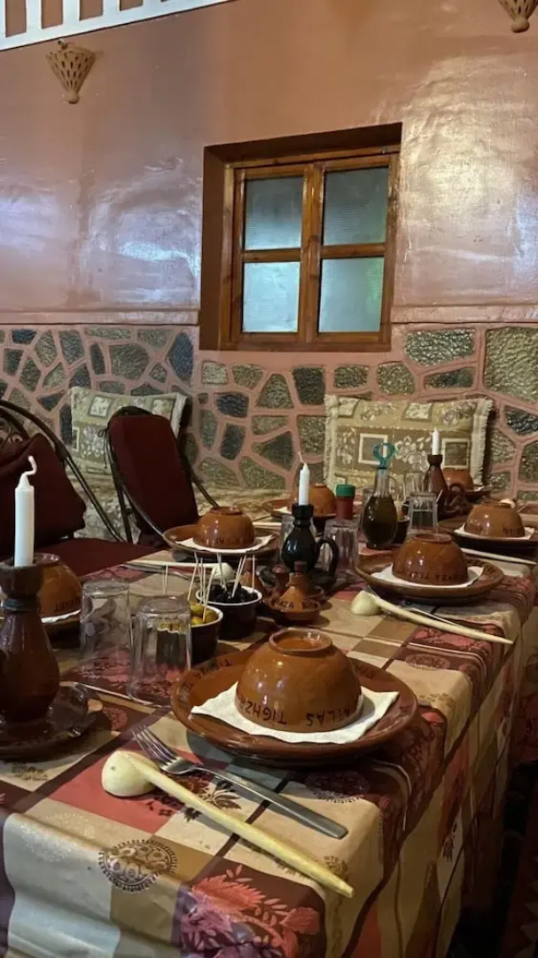 Riad Bouchahoud Hotel in Telouet