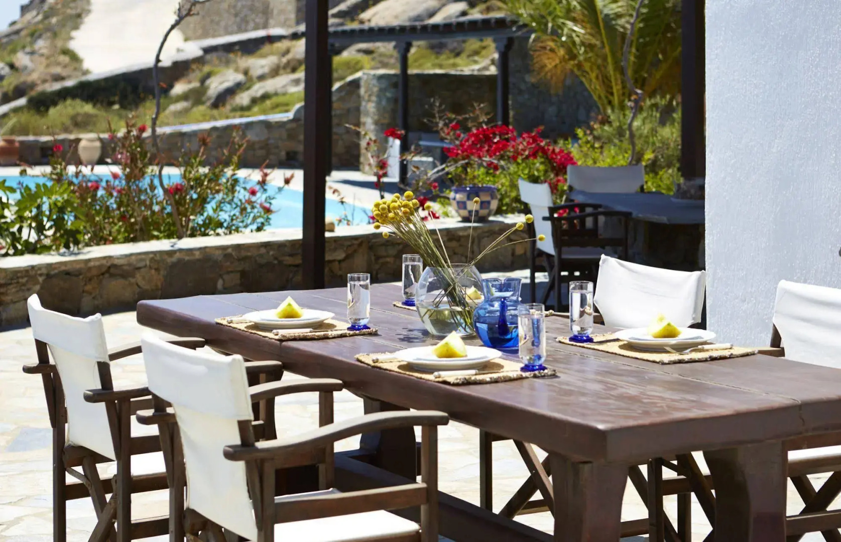 Thermes Mykonos Luxury Villas