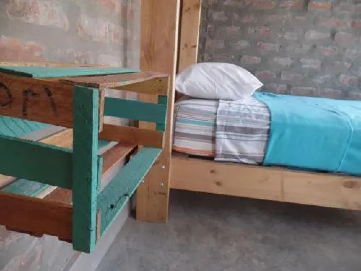 The Upcycled Hostel