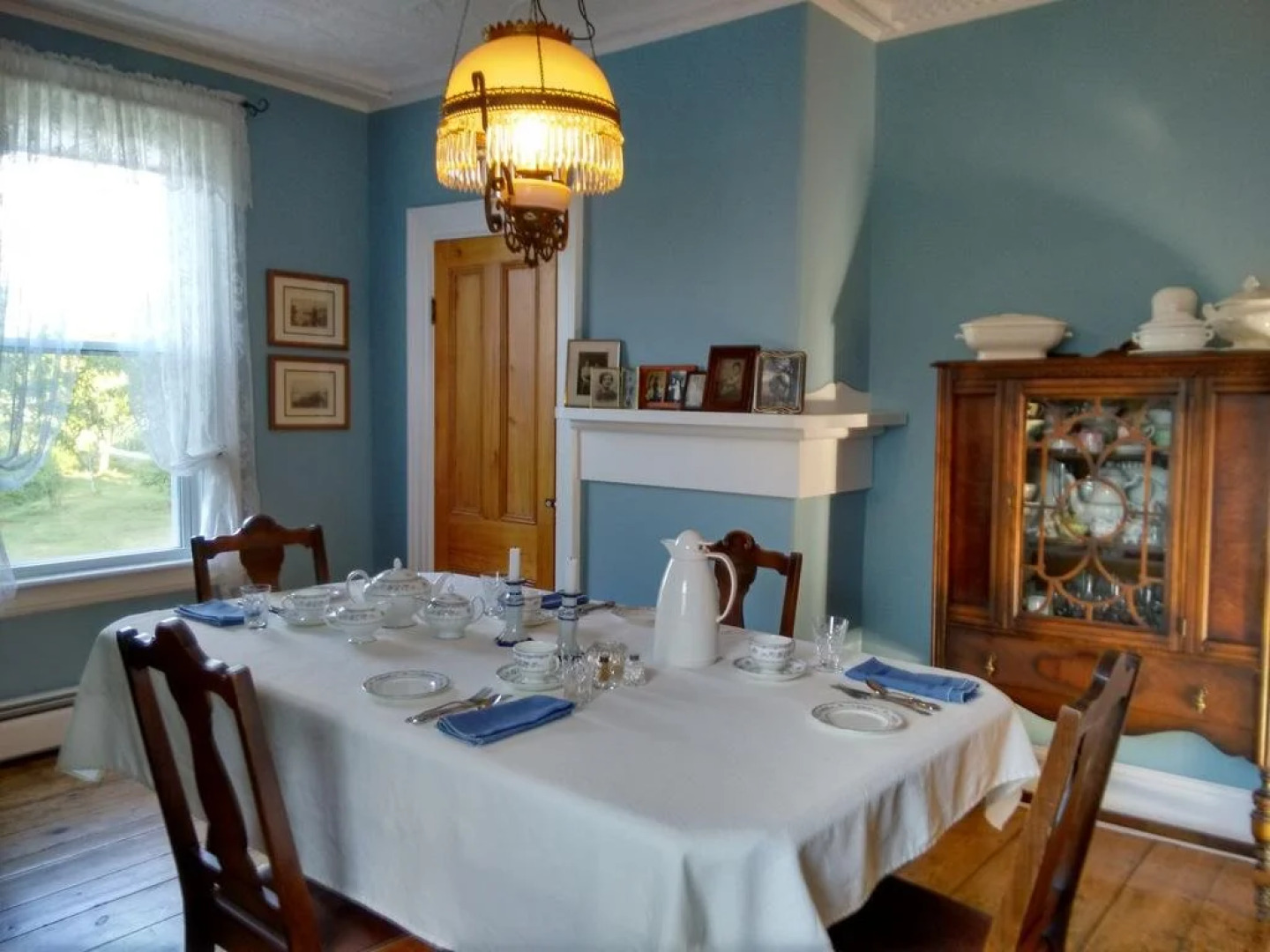 Croft House Bed & Breakfast