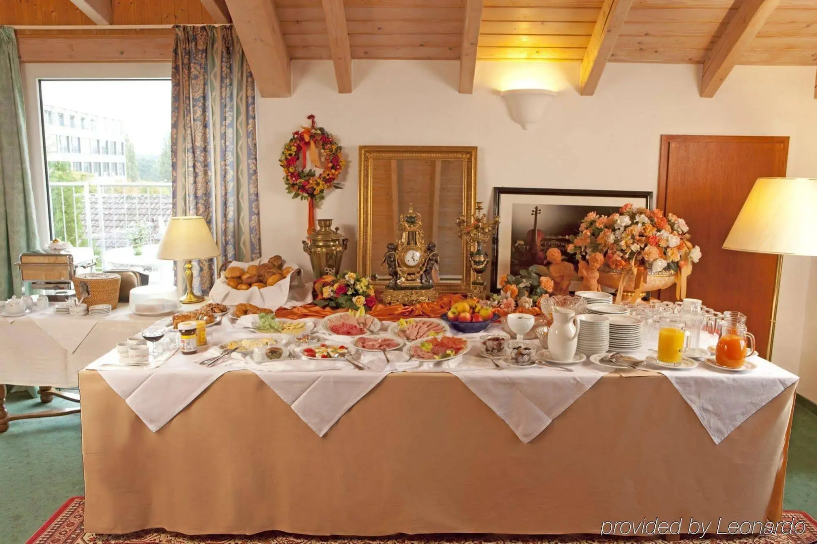 Comfort Frankfurt Airport