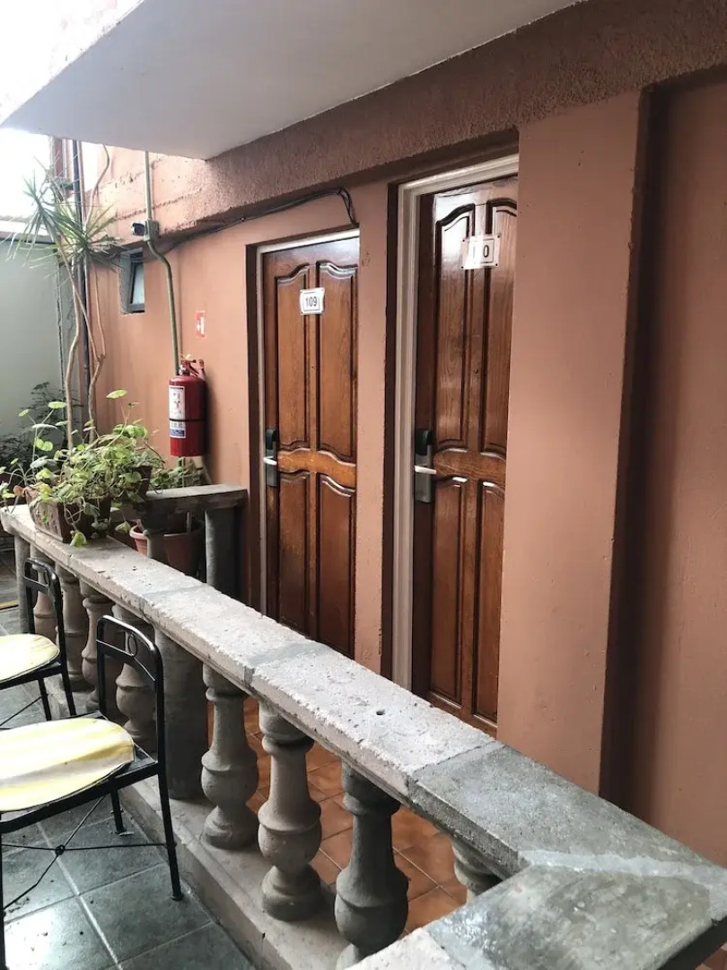 Hotel Villas del Bosque