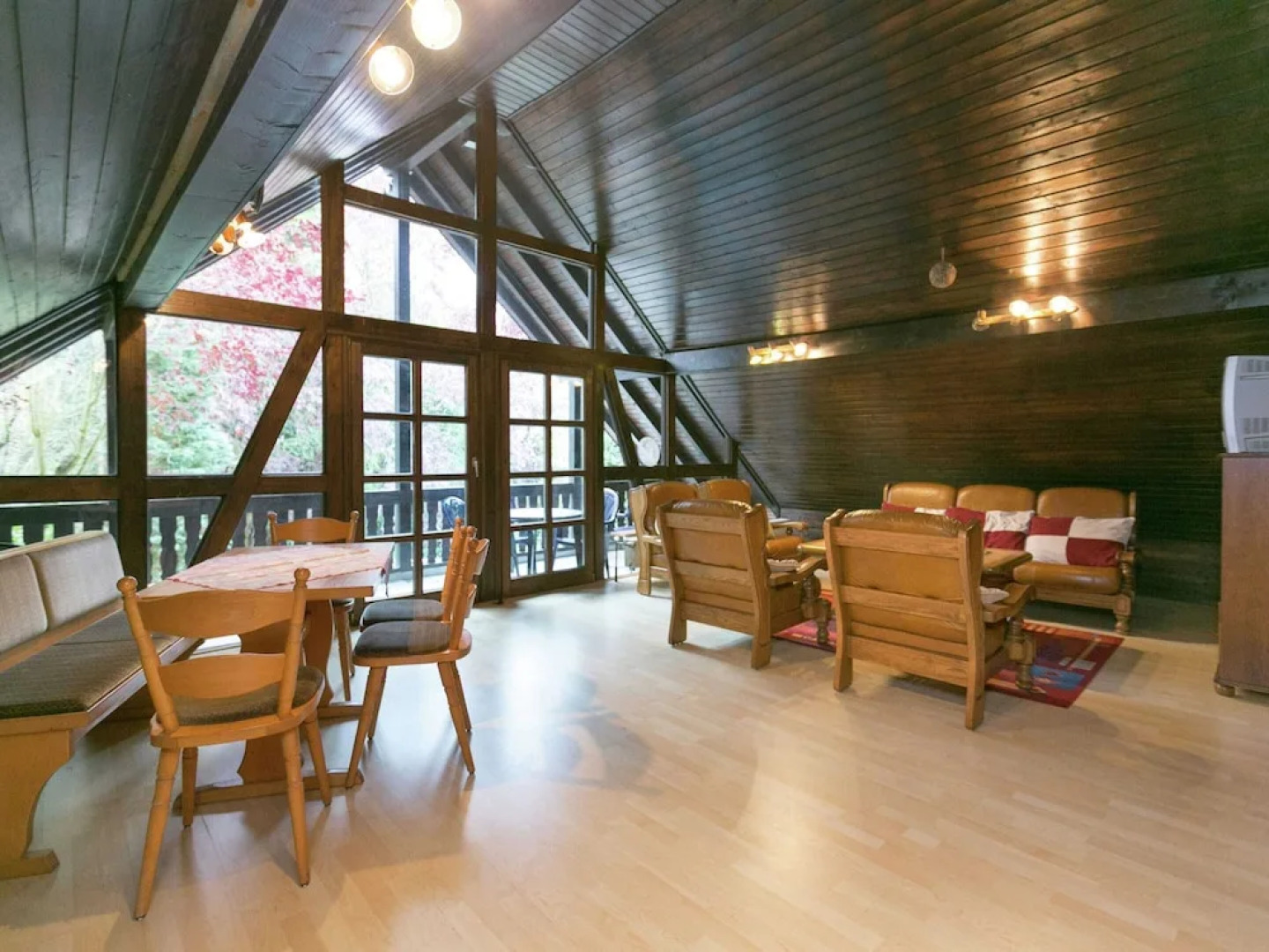 Apartment in a Former Farmhouse