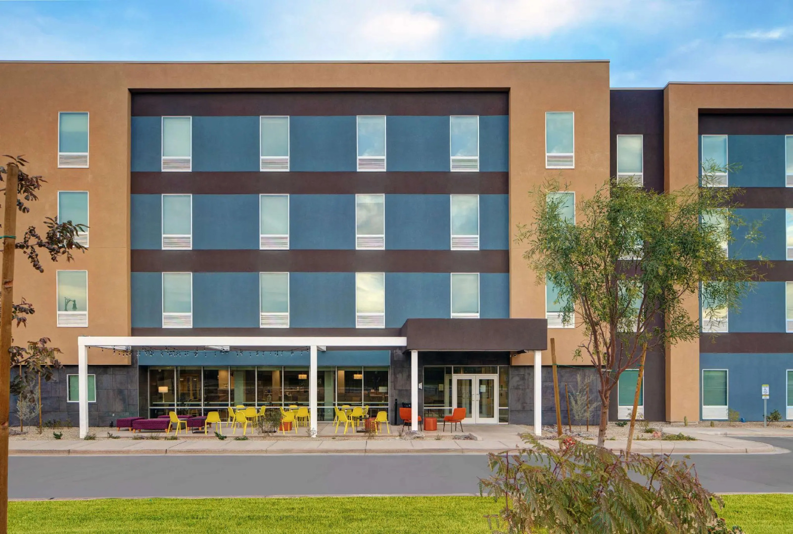 Home2 Suites by Hilton Yuma Pivot Point