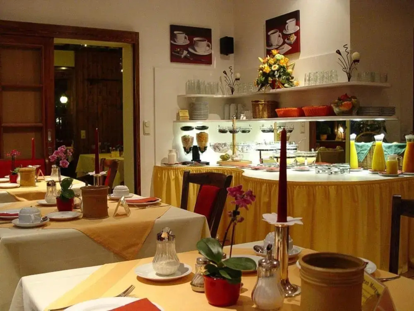 Hotel Brockenstübchen