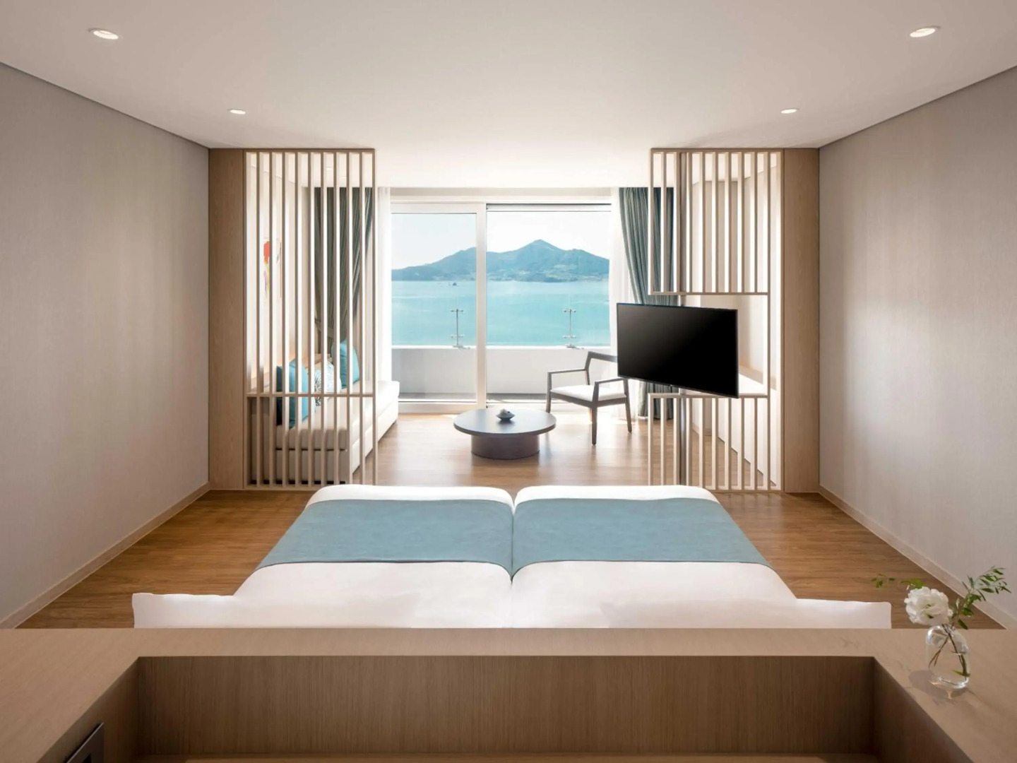 Hanwha Resort Geoje Belvedere