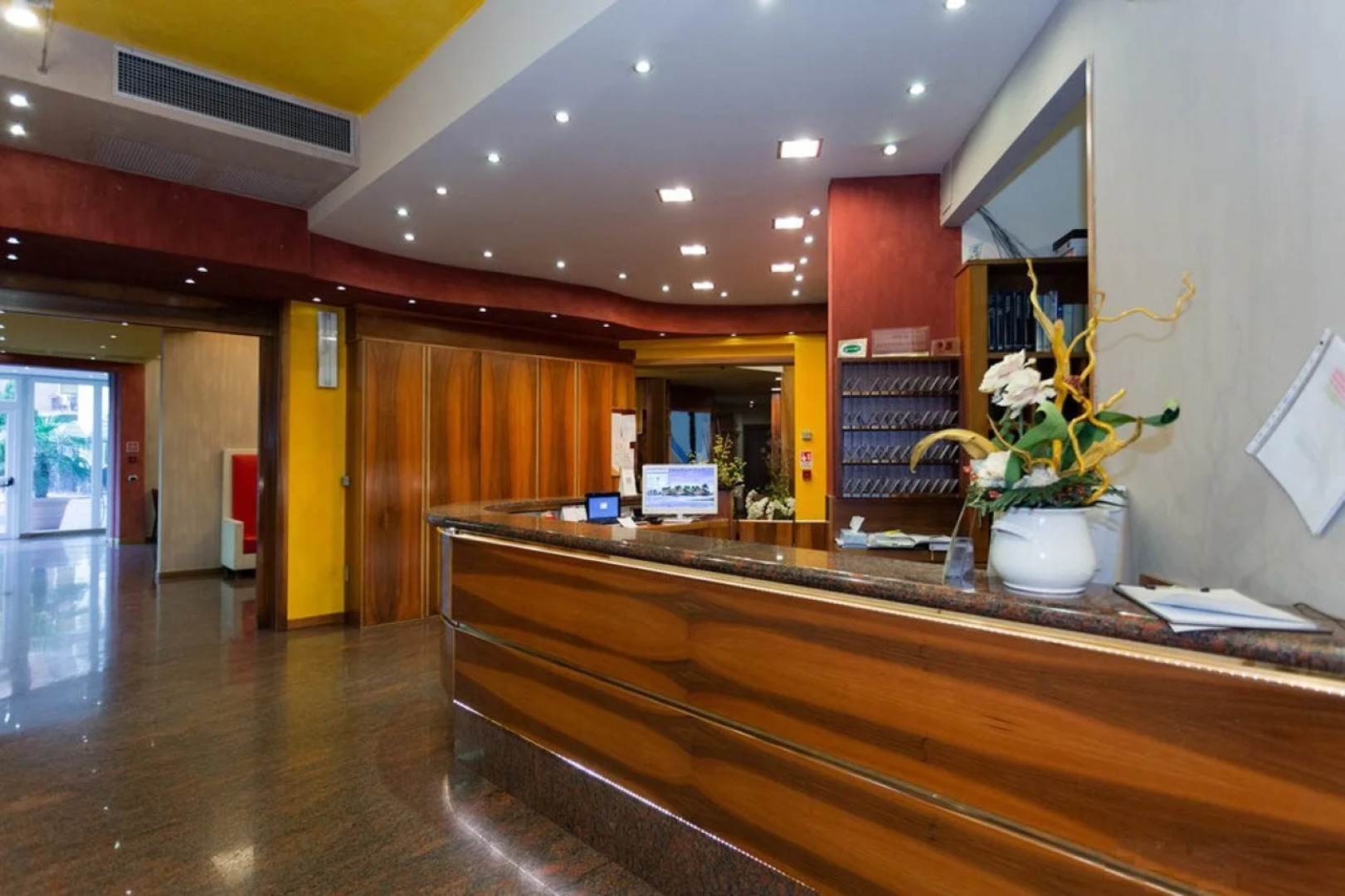 Hotel San Marco Fitness Pool & SPA