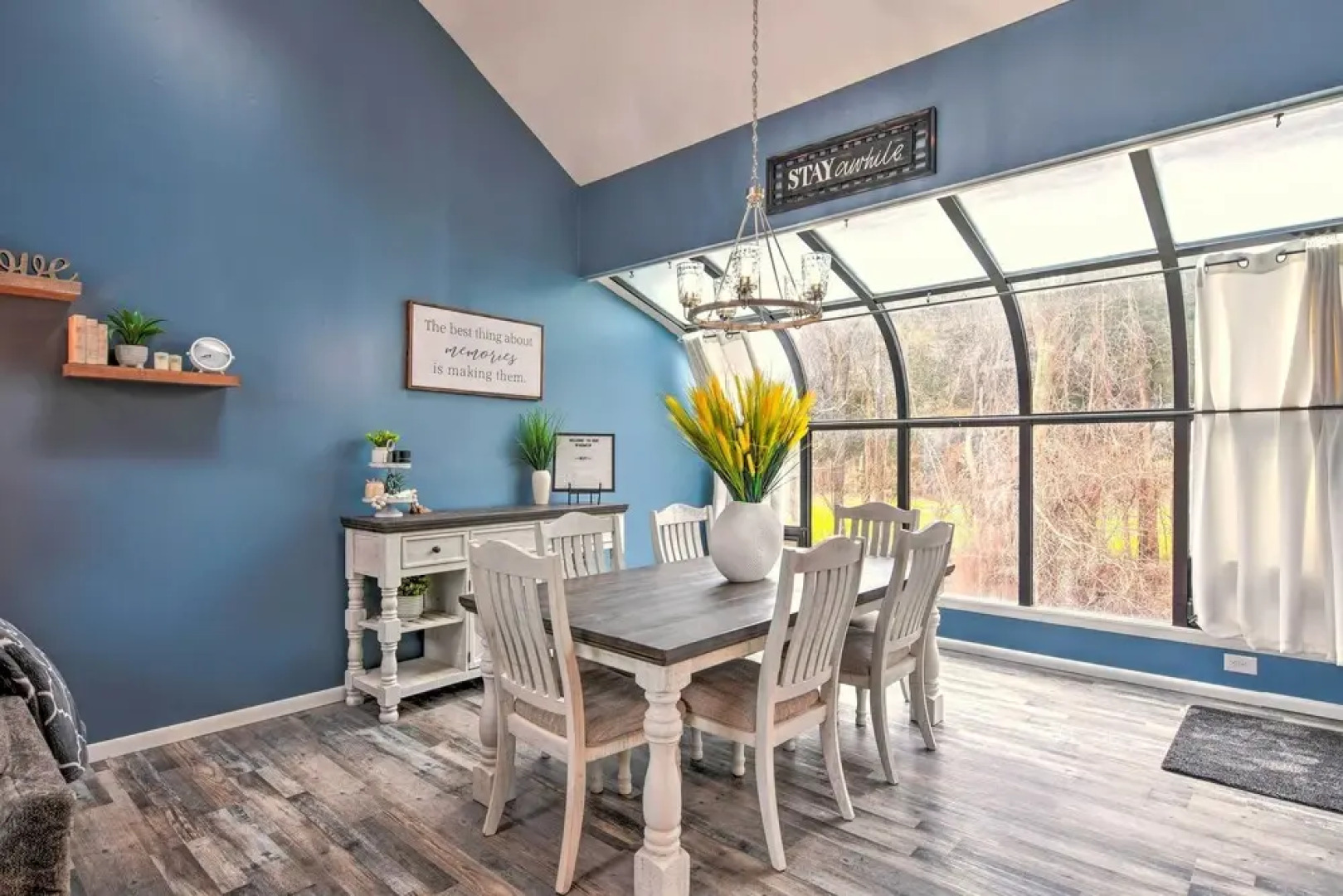 Vernon Township Home w/ Deck on Golf Course