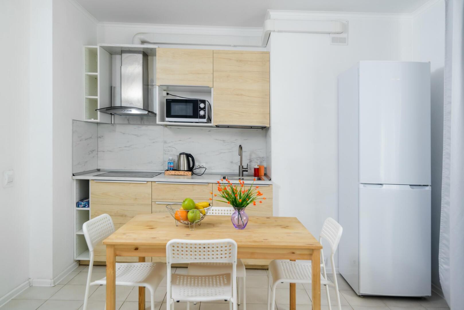 Viktory Apart (Виктори Апарт) на улице Сосновая 1 корпус 4