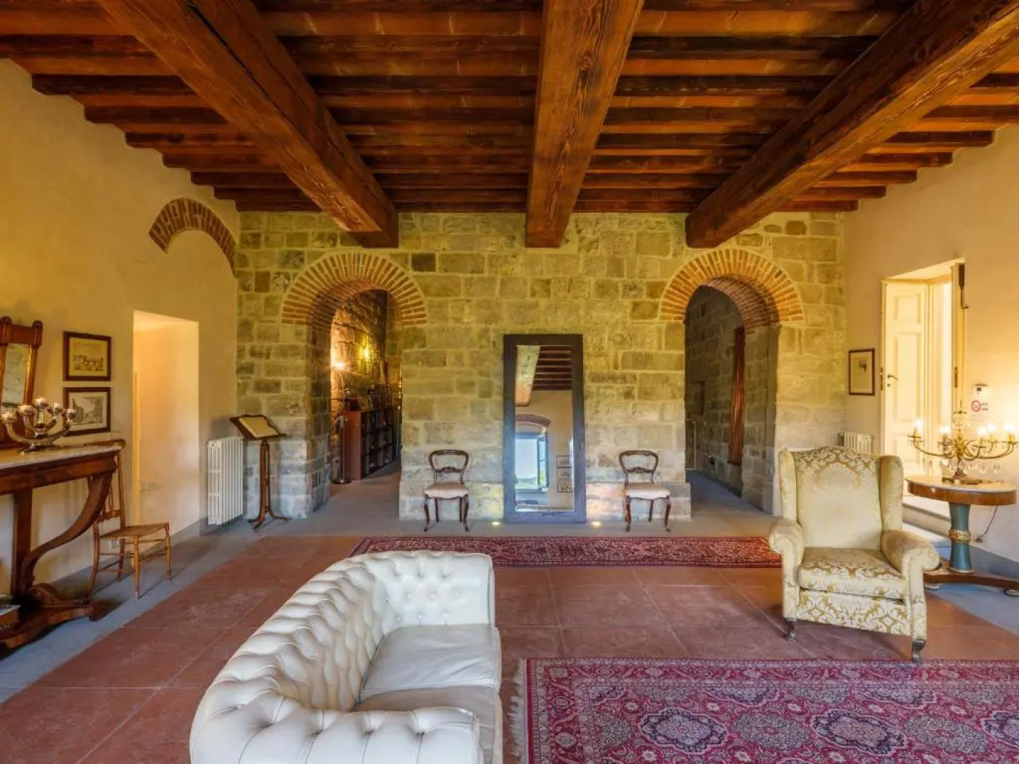 Sorgente di Francesca Luxury Counrty House