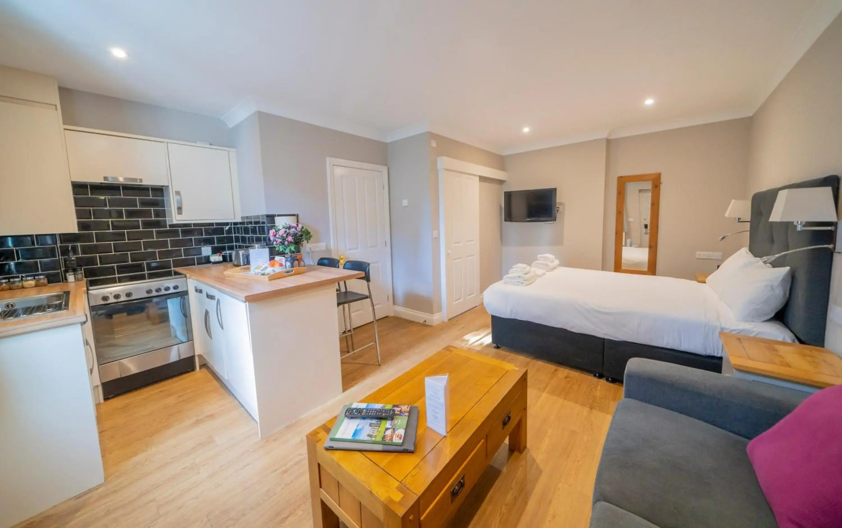 Peartree Serviced Apartments