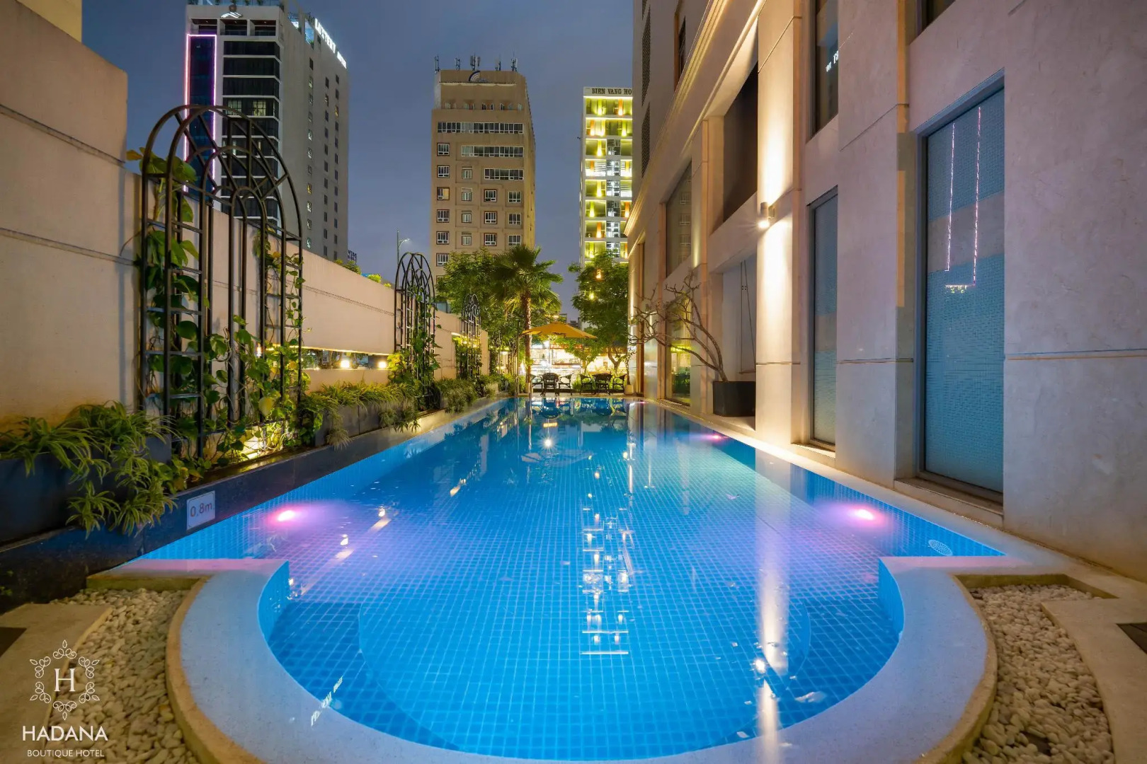 Hadana Boutique Hotel Da Nang