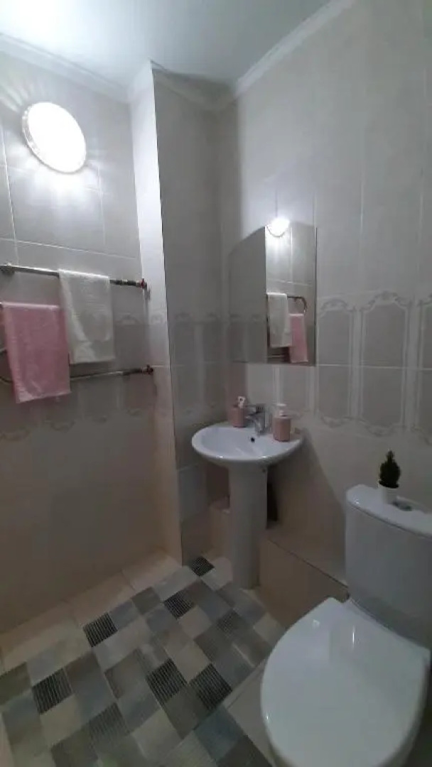 Elitnye apartamenty v Tsentre