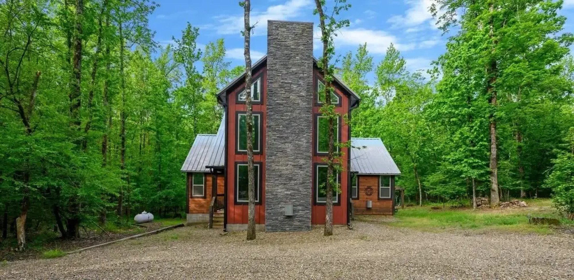 Stardust Hollow Cabin for 14