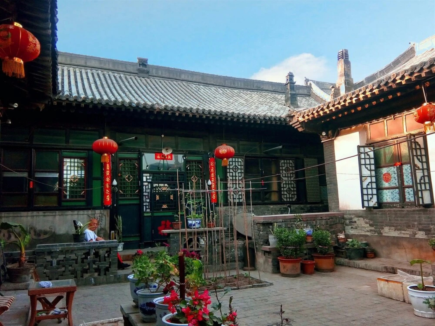 Pingyao Xinlongkui Inn