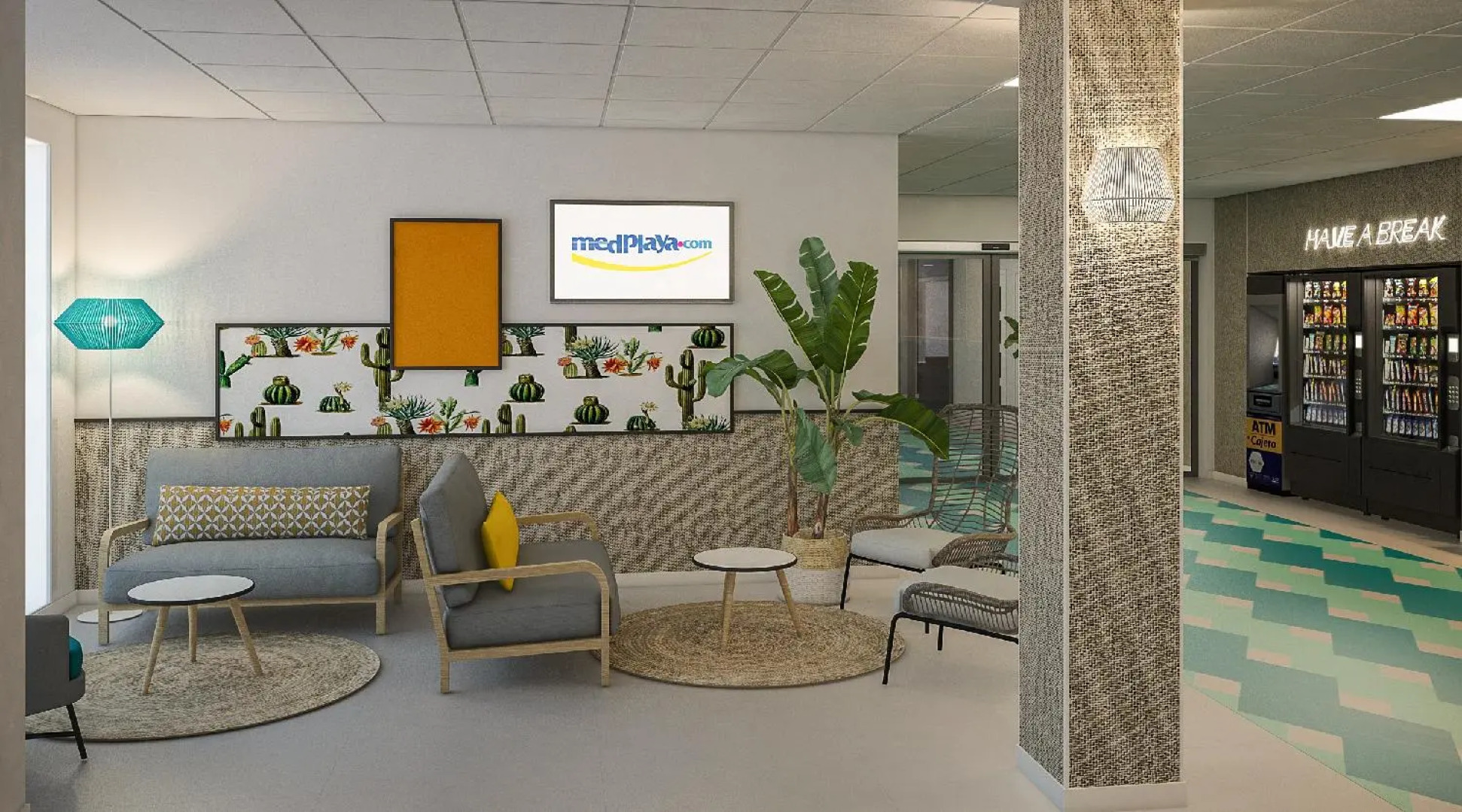 Medplaya - Hotel Regente