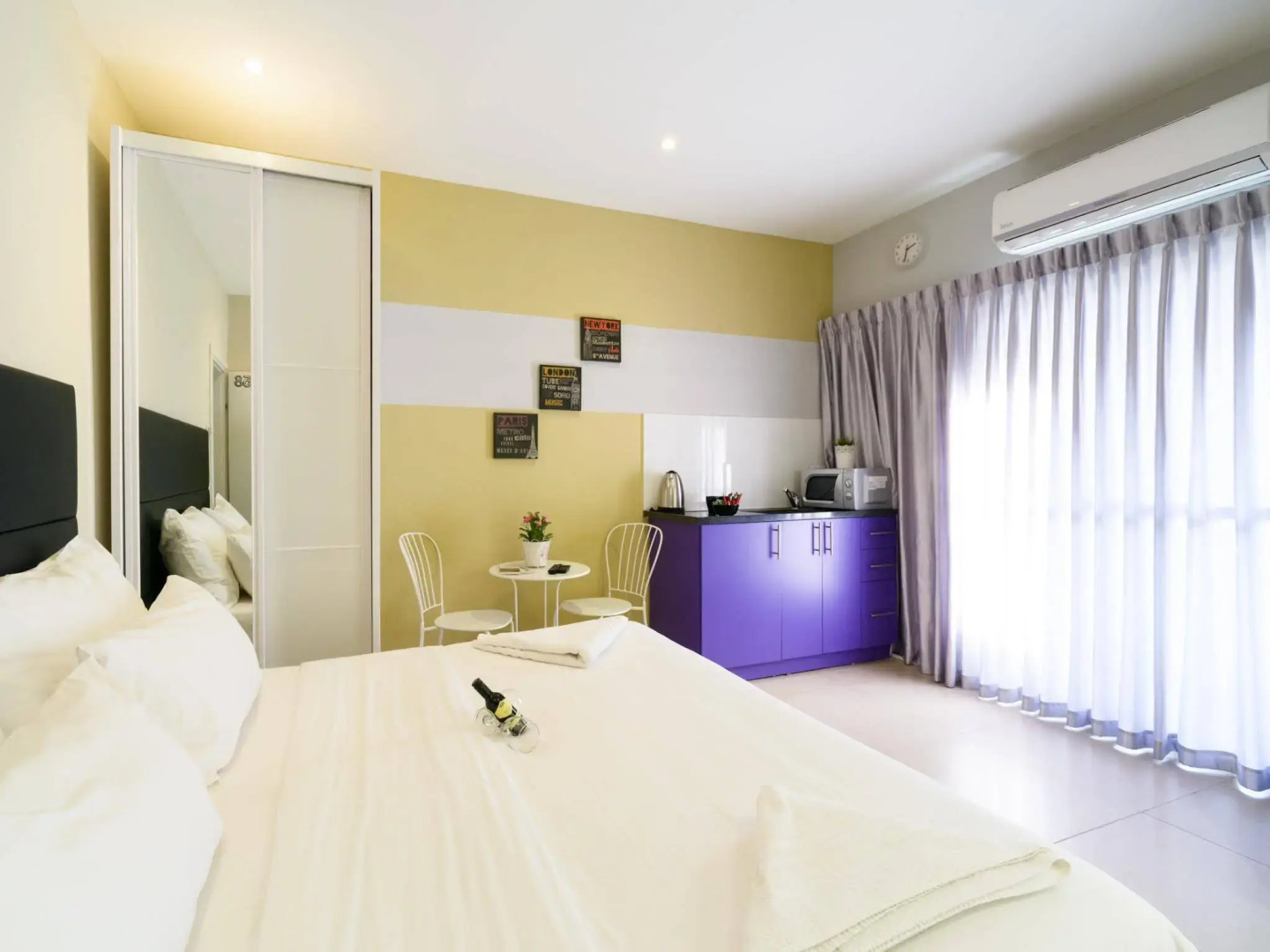 Crown Sea Apartments